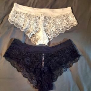 Auden cheekster panties